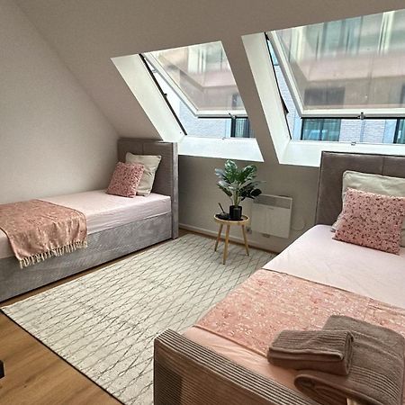 Appartamento Chez Soi Bruxelles Esterno foto