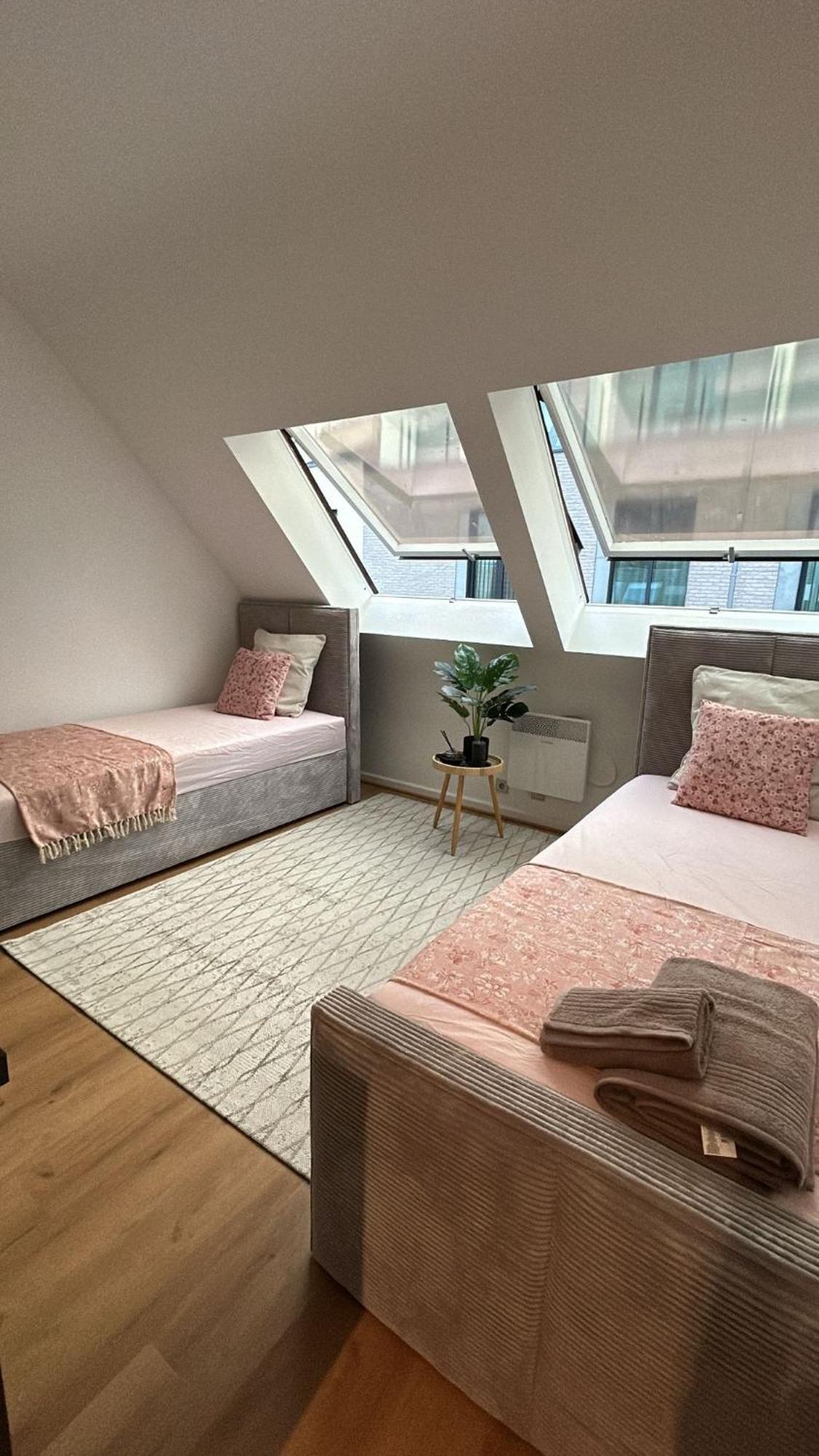Appartamento Chez Soi Bruxelles Esterno foto